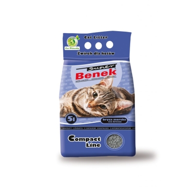 Benek Compact bryza morska 5l