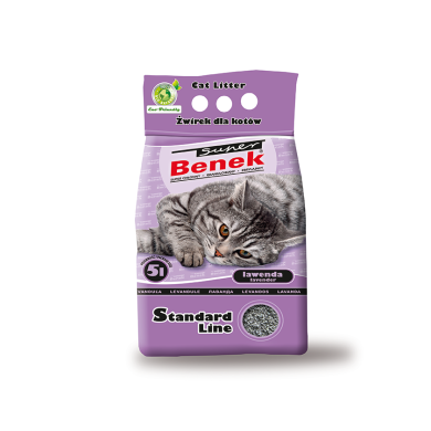 Benek Standard lawenda 10l