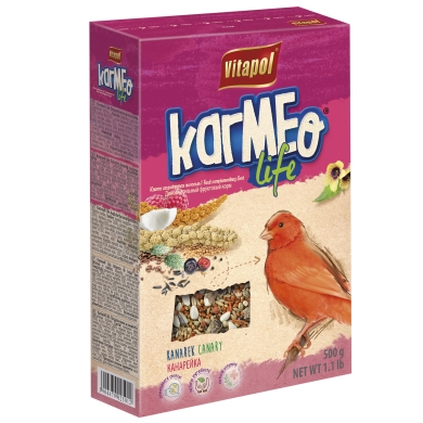 Vitapol kanarek uzypełniająca owocowa 500g ZVP-2501