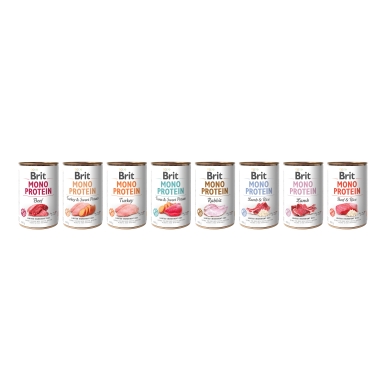 Brit Care MONOPROTEIN 400g wołowina