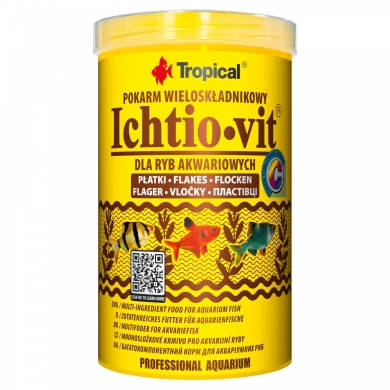 Tropical ichtio-vit 100ml
