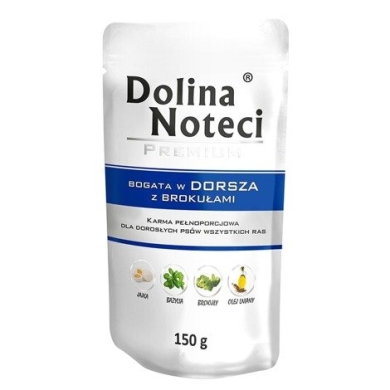 Dolina Noteci 150g dorsz