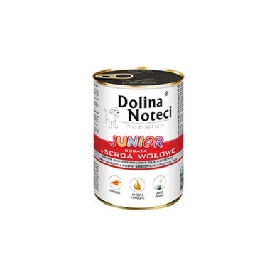 Dolina Noteci 400g jr wołowina