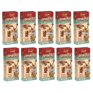 Vitapol Smakers Snack 10 x opakowanie 90g świetojański ZVP-1109