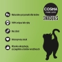 Cosma snackies 23g wołowina