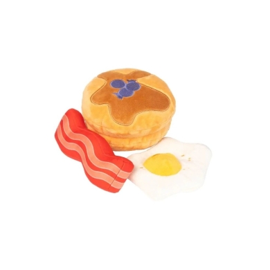 FuzzYard psie śniadanie zabawka dla psa 3szt