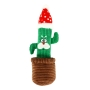 Dingo zabawka pluszowa dla psa kaktus Carlos 34cm